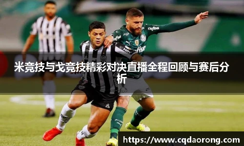 米竞技与戈竞技精彩对决直播全程回顾与赛后分析