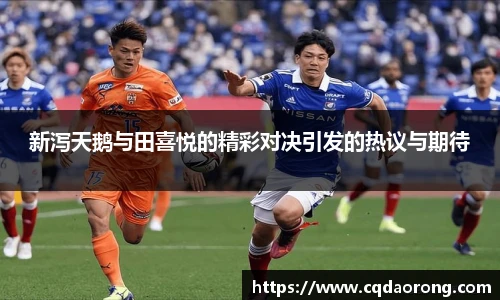 新泻天鹅与田喜悦的精彩对决引发的热议与期待